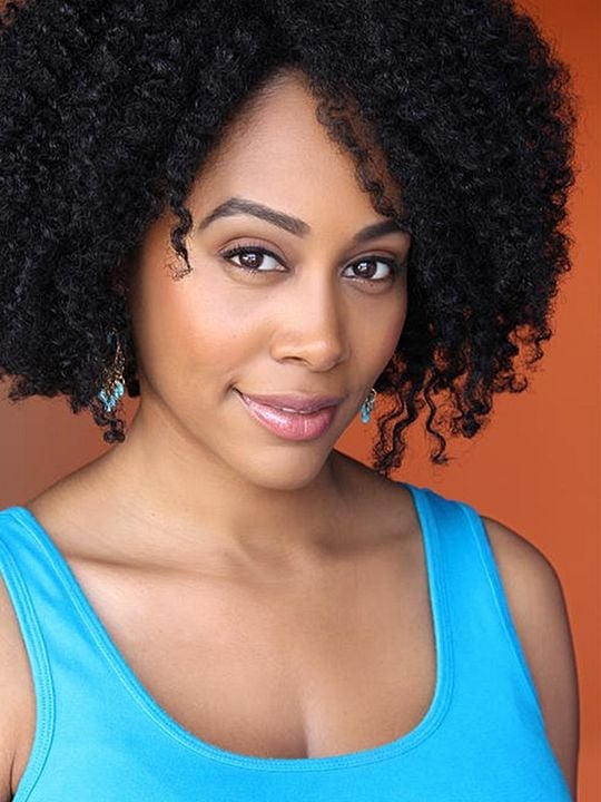 Afiş Simone Missick