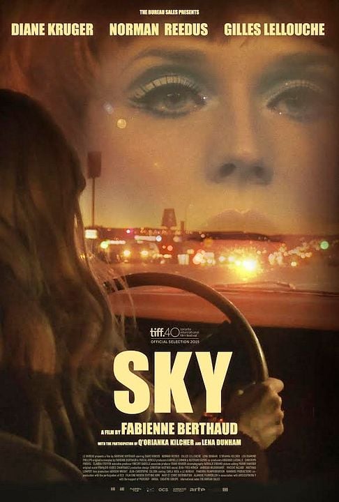 Sky : Afiş