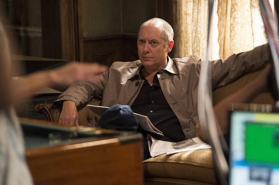 Fotoğraf James Spader