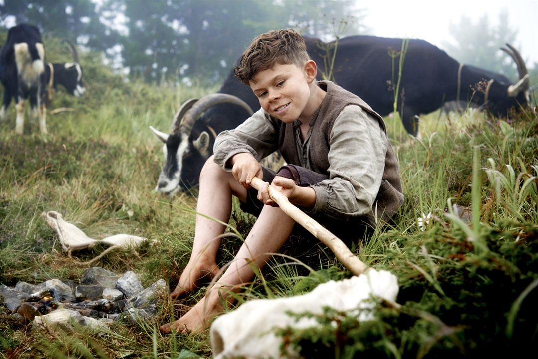 Heidi : Fotoğraf Quirin Agrippi