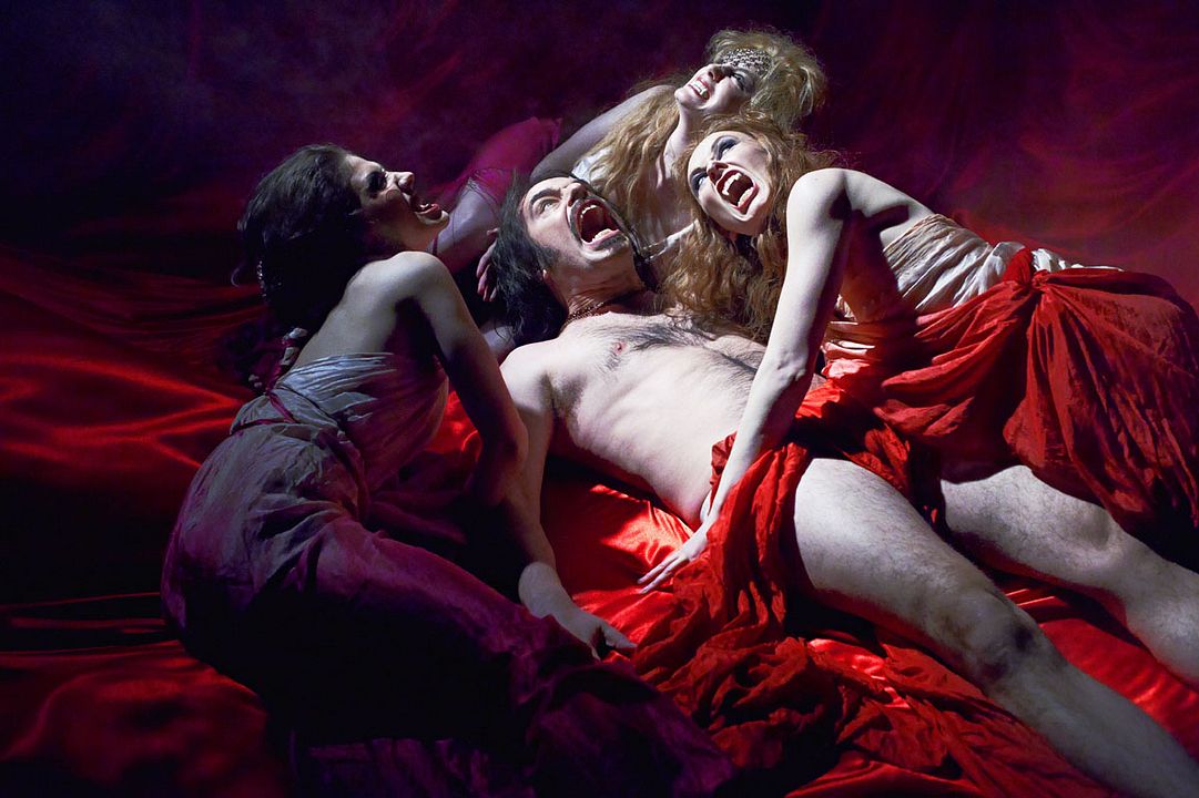 Aylak Vampirler : Vignette (magazine)