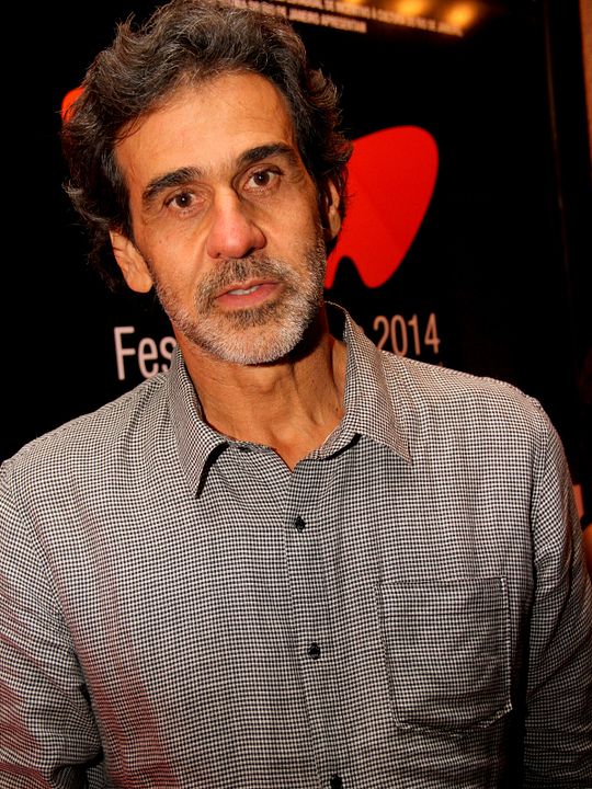 Afiş Marcos Prado