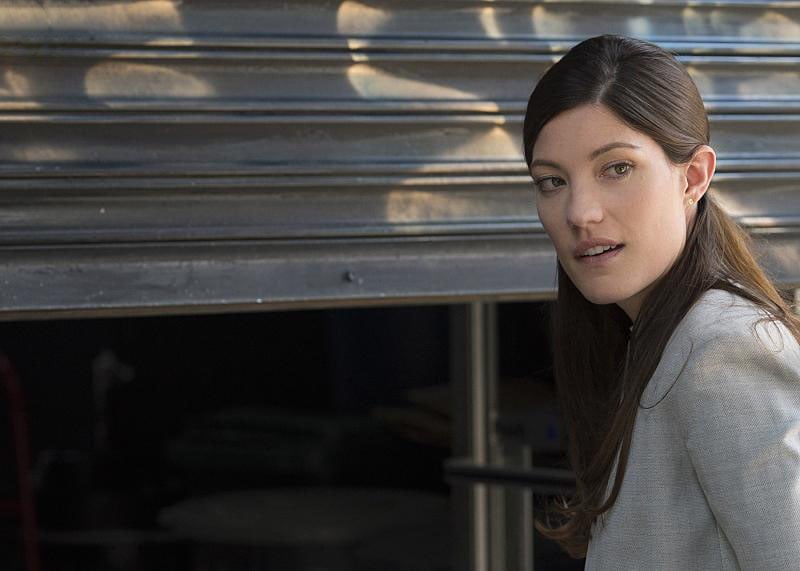 Limitless : Fotoğraf Jennifer Carpenter