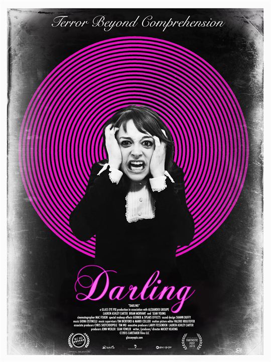 Darling : Afiş