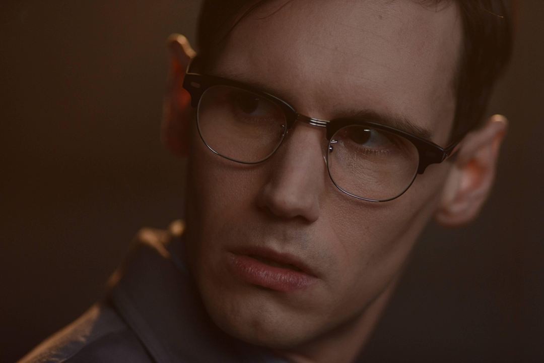 Afiş Cory Michael Smith