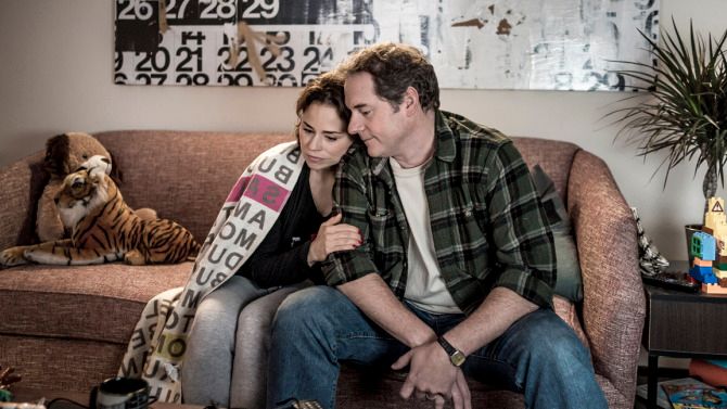 Fotoğraf Paul Doucet, Suzanne Clément