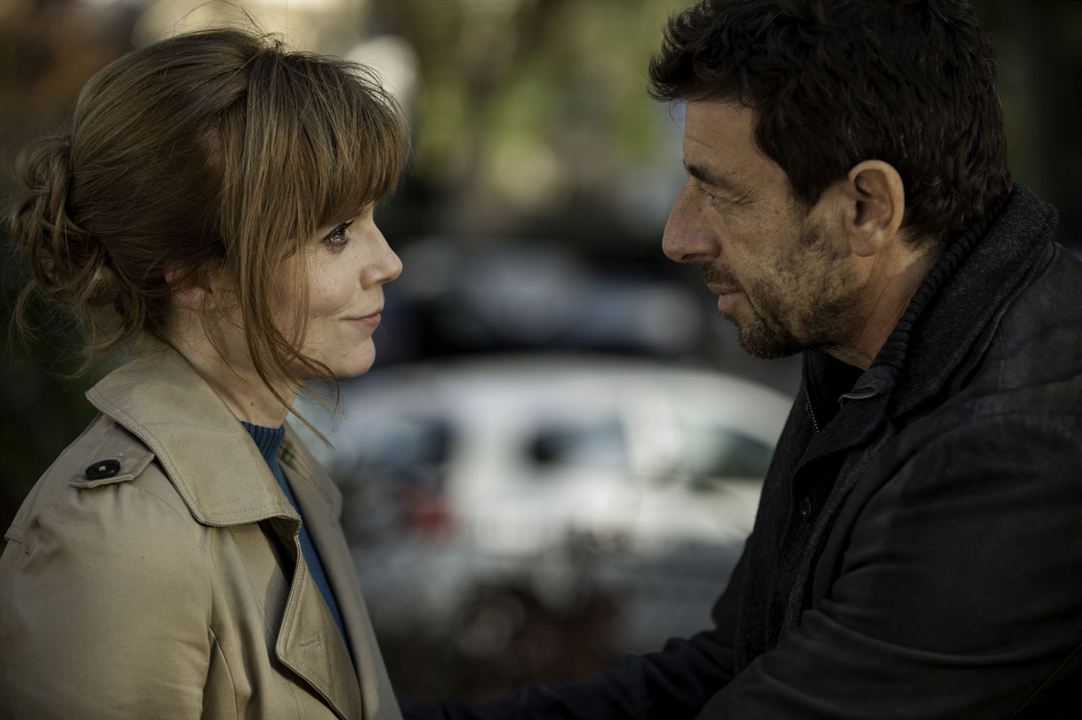 Fotoğraf Patrick Bruel, Isabelle Carré