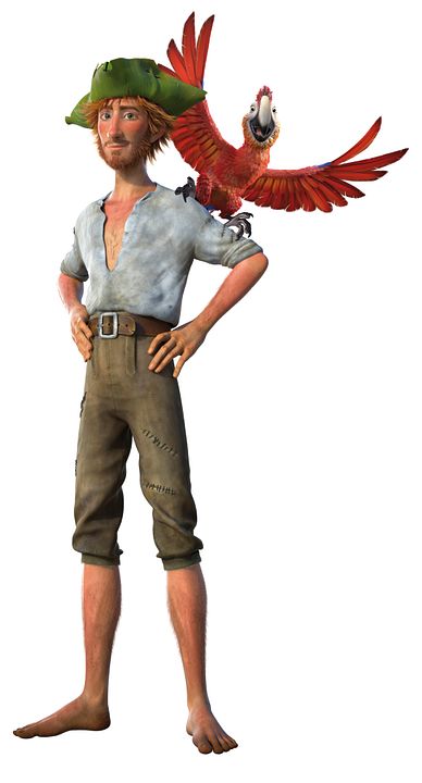 Robinson Crusoe : Fotoğraf