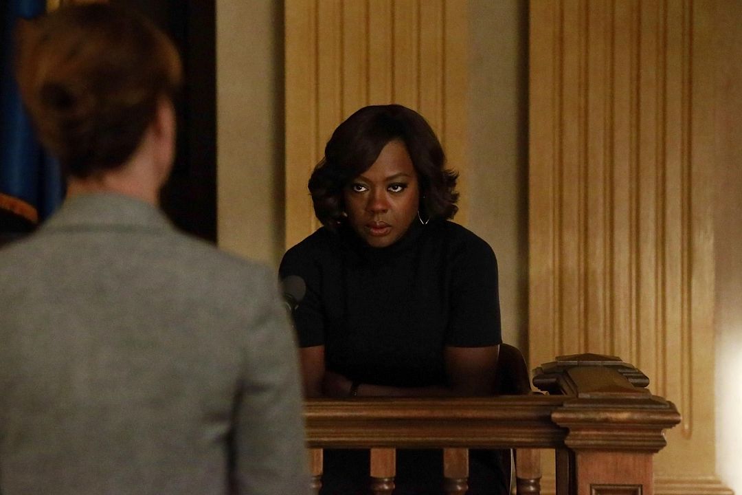 How To Get Away With Murder : Fotoğraf Viola Davis