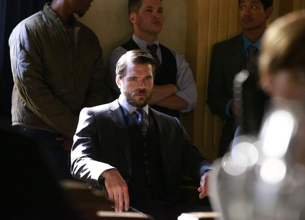 How To Get Away With Murder : Fotoğraf Charlie Weber