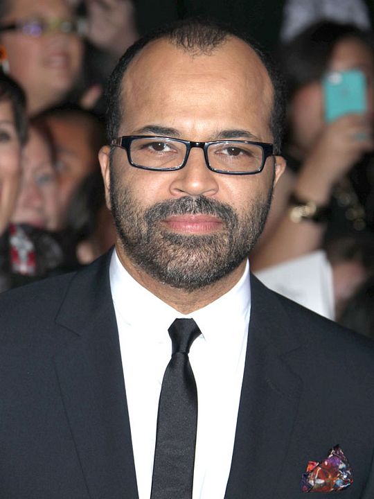 Afiş Jeffrey Wright