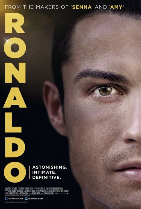 Ronaldo : Afiş