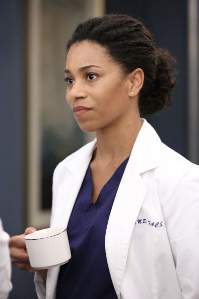 Fotoğraf Kelly McCreary