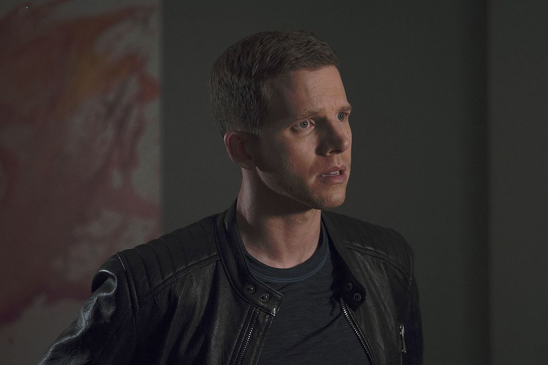 Minority Report : Fotoğraf Stark Sands