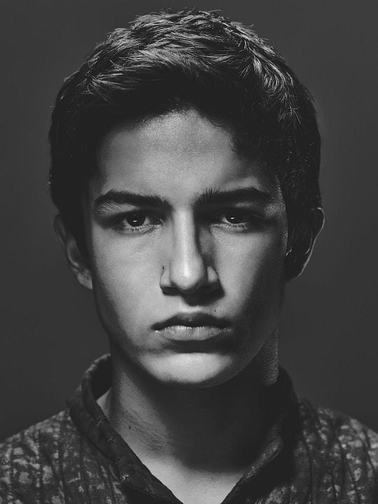 Fotoğraf Aramis Knight