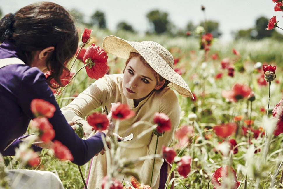 Fotoğraf Sarah Bolger