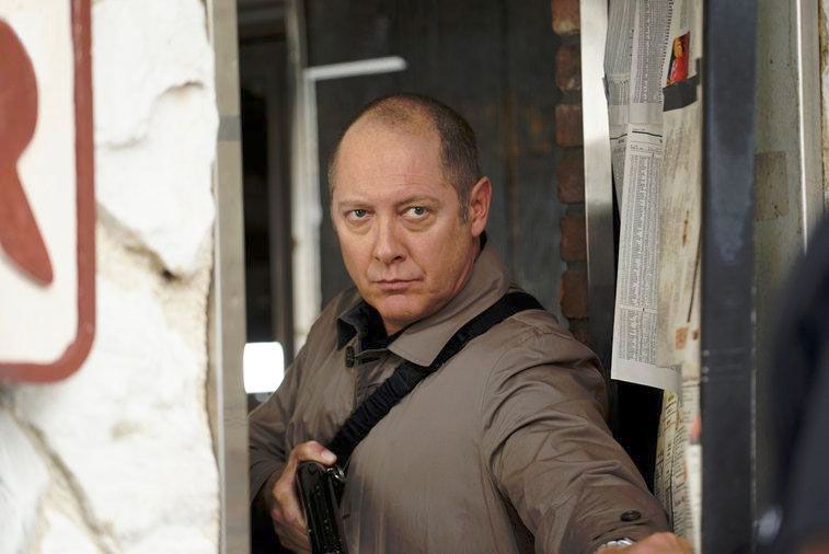 The Blacklist : Fotoğraf James Spader