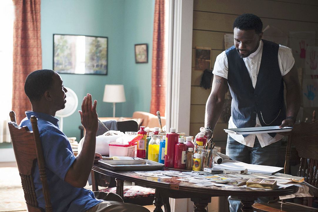 The Leftovers : Fotoğraf Darius McCrary, Kevin Carroll