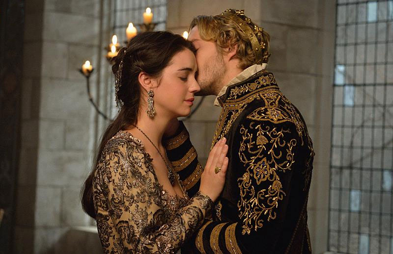 Fotoğraf Toby Regbo, Adelaide Kane