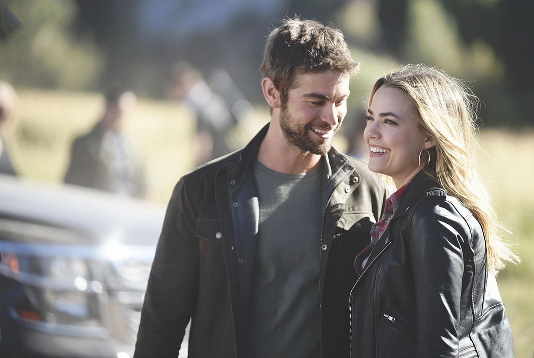 Fotoğraf Rebecca Rittenhouse, Chace Crawford