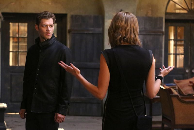 The Originals : Fotoğraf Joseph Morgan