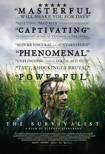 The Survivalist : Afiş