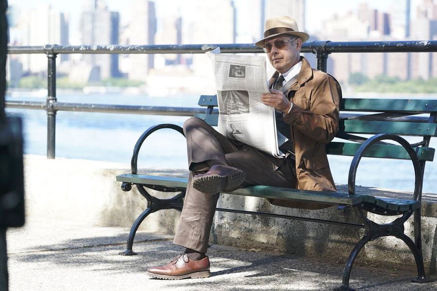 The Blacklist : Fotoğraf James Spader