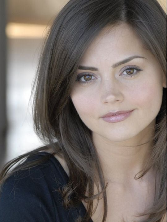 Afiş Jenna Coleman