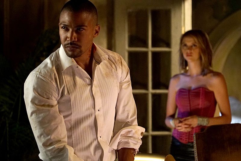 The Originals : Fotoğraf Charles Michael Davis, Riley Voelkel