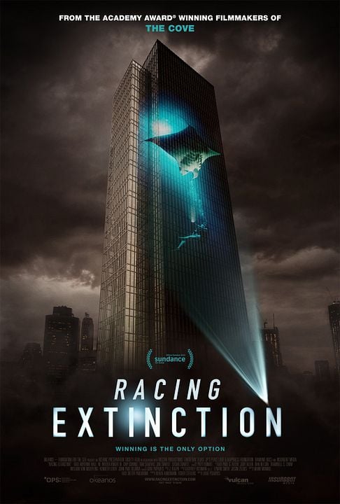 Racing Extinction : Afiş