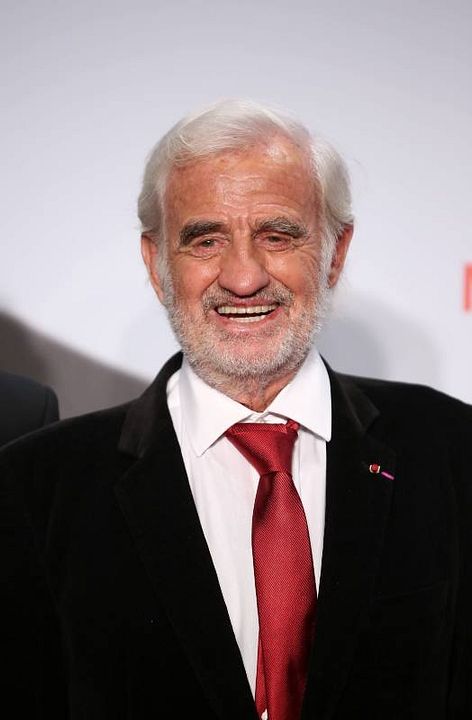 Vignette (magazine) Jean-Paul Belmondo