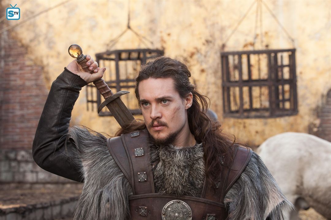 Fotoğraf Alexander Dreymon