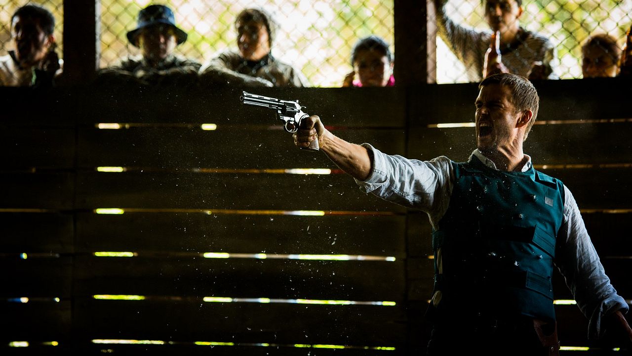 Fotoğraf Ryan Kwanten