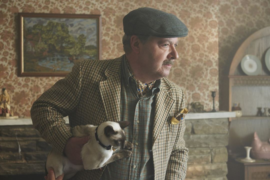 Pudsey the Dog: The Movie : Fotoğraf John Sessions