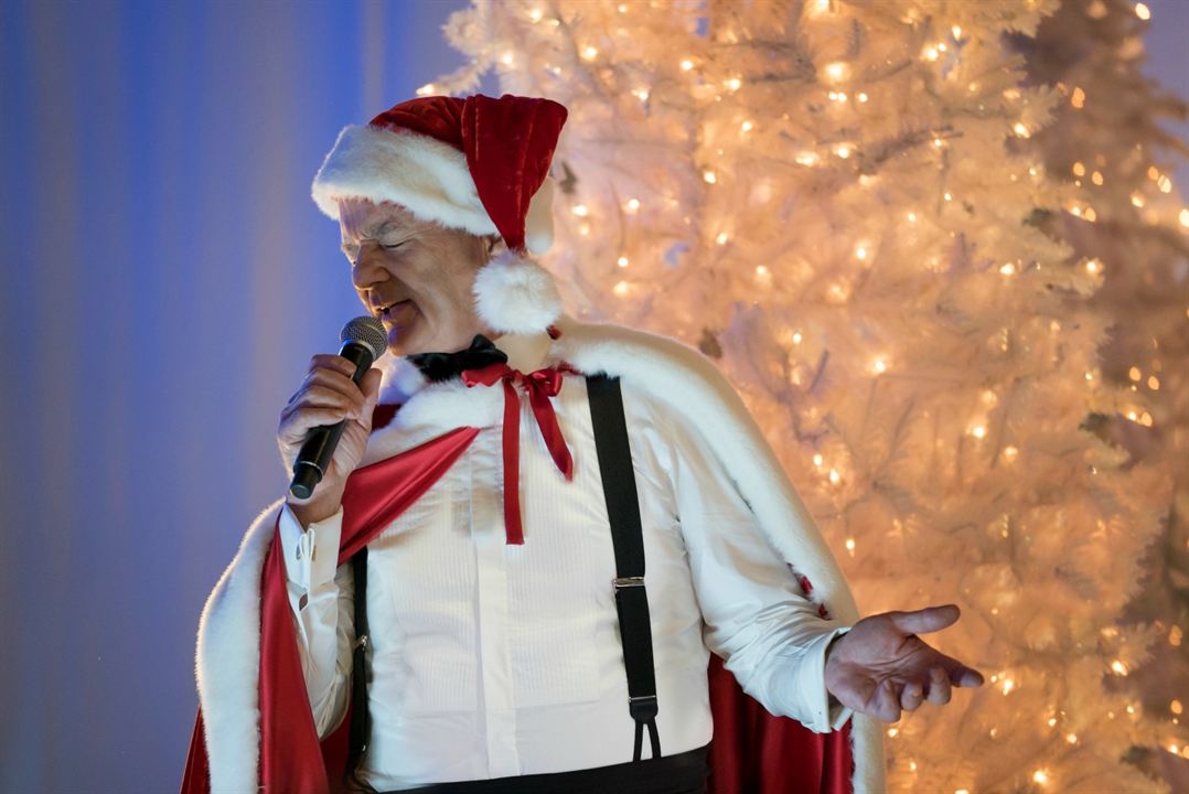 A Very Murray Christmas : Fotoğraf Bill Murray