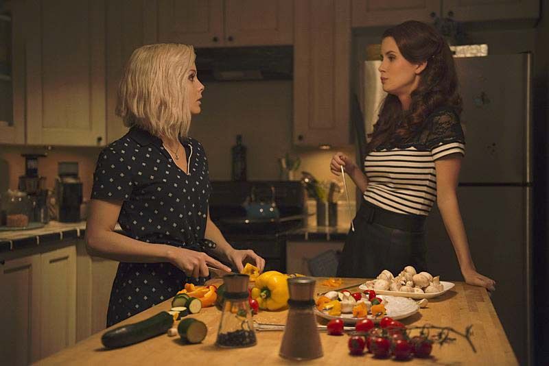 Fotoğraf Leanne Lapp, Rose McIver