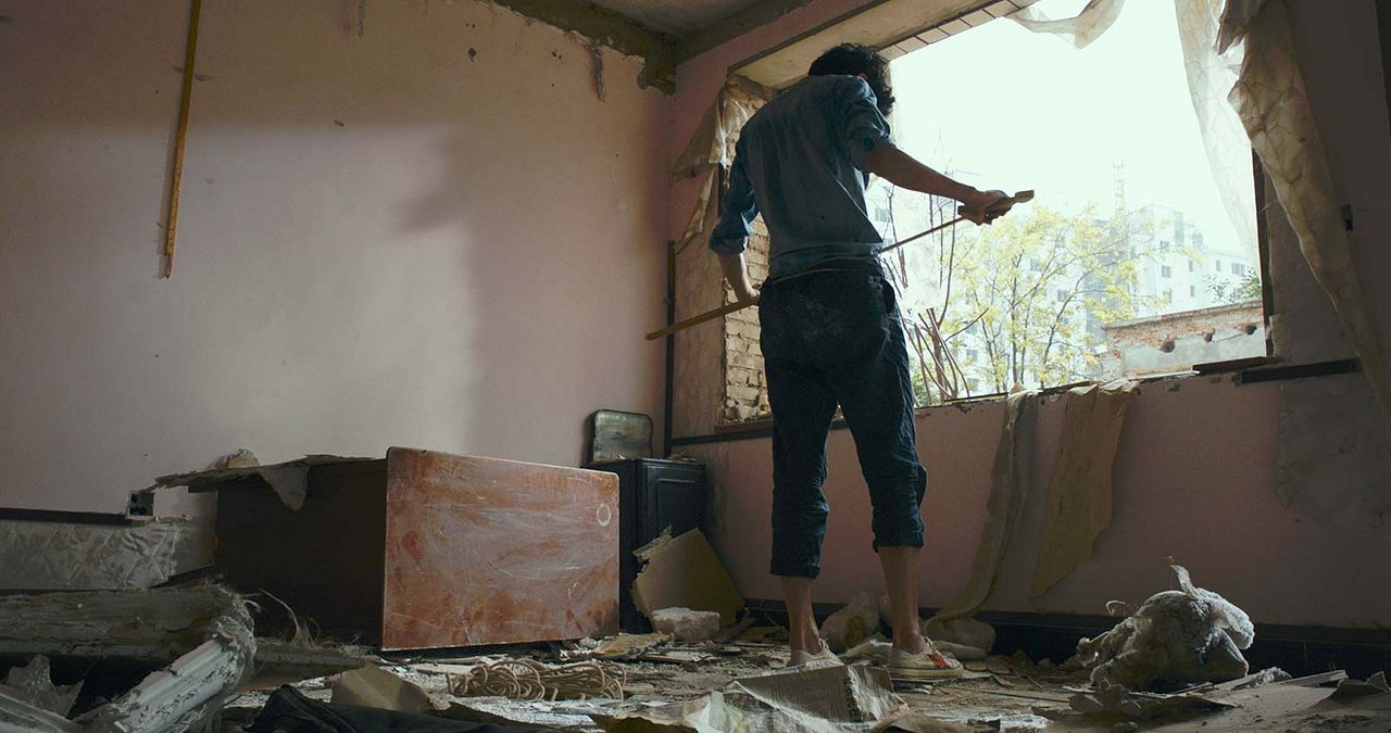 Yeraltı Kokusu : Fotoğraf