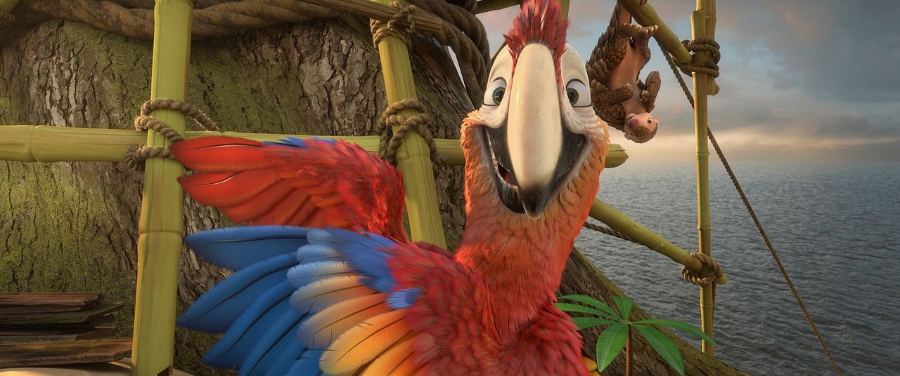 Robinson Crusoe : Fotoğraf