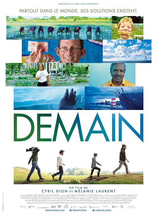 Demain : Afiş