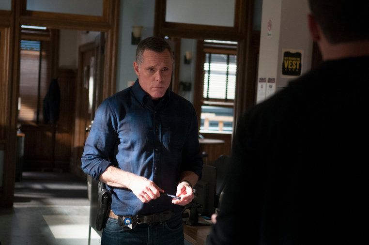 Chicago PD : Fotoğraf Jason Beghe