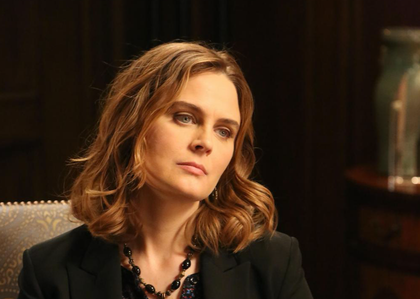 Fotoğraf Emily Deschanel