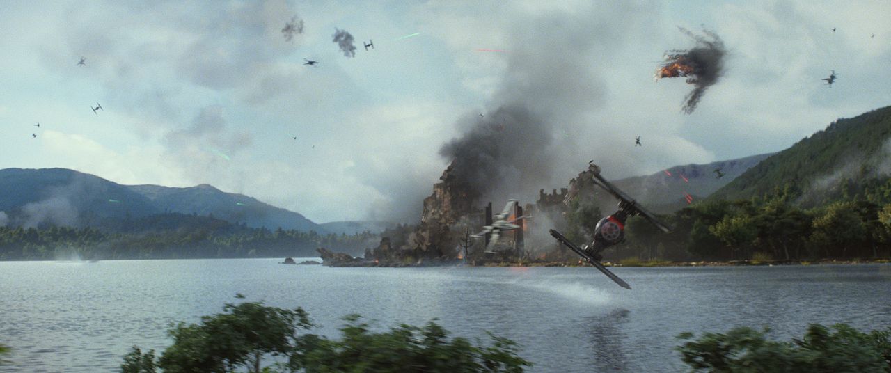 Star Wars: Güç Uyanıyor : Fotoğraf