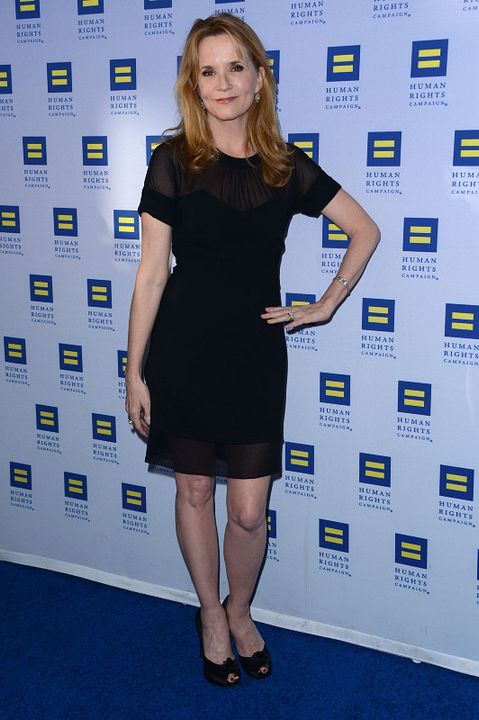 Vignette (magazine) Lea Thompson