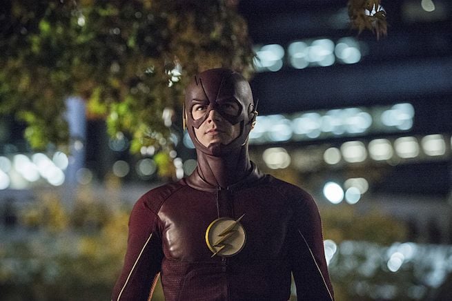 The Flash (2014) : Fotoğraf Grant Gustin