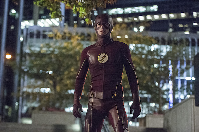 The Flash (2014) : Fotoğraf Grant Gustin