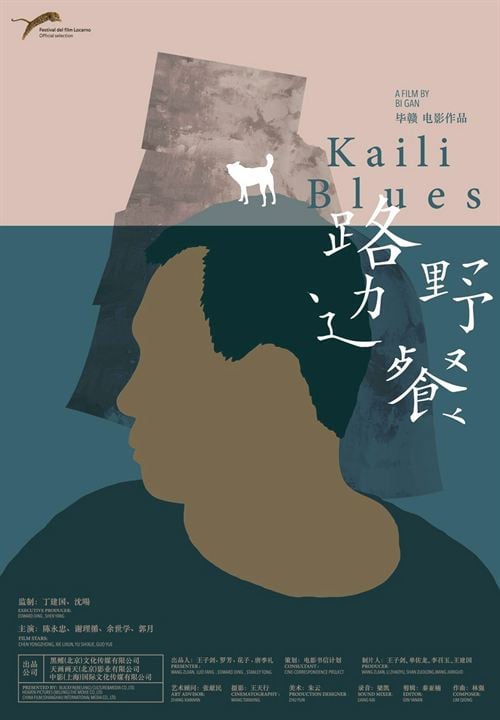 Kaili Blues : Afiş