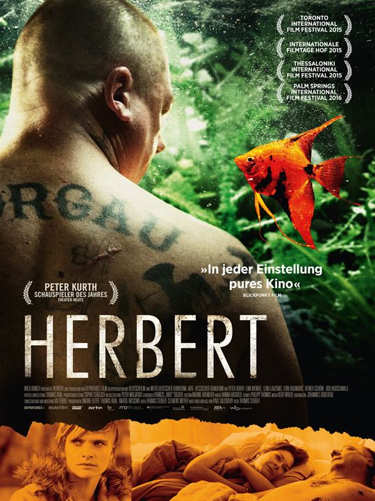 Herbert : Afiş