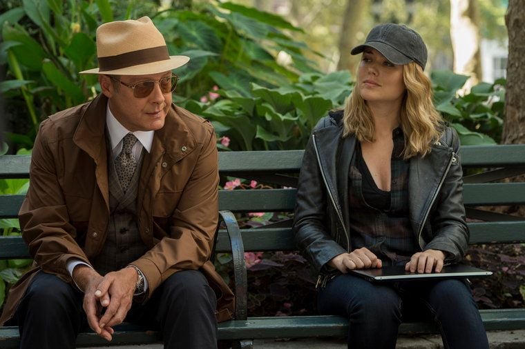 The Blacklist : Fotoğraf James Spader, Megan Boone