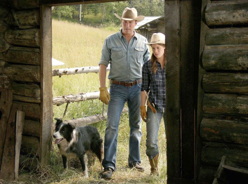 Fotoğraf Ashley Williams, John Corbett