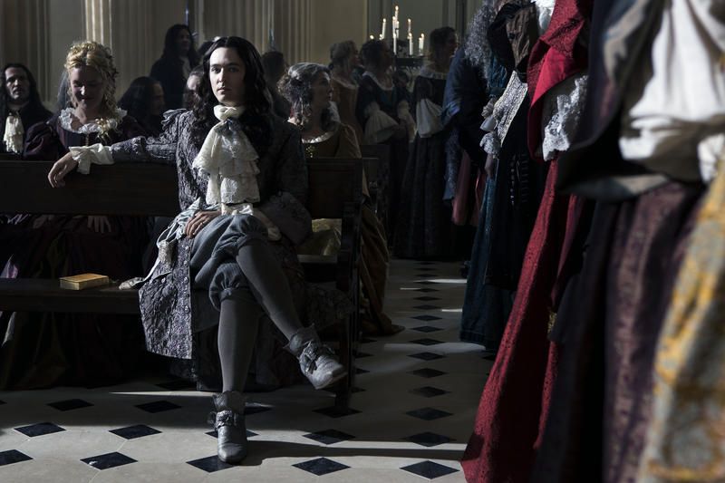 Versailles : Fotoğraf George Blagden